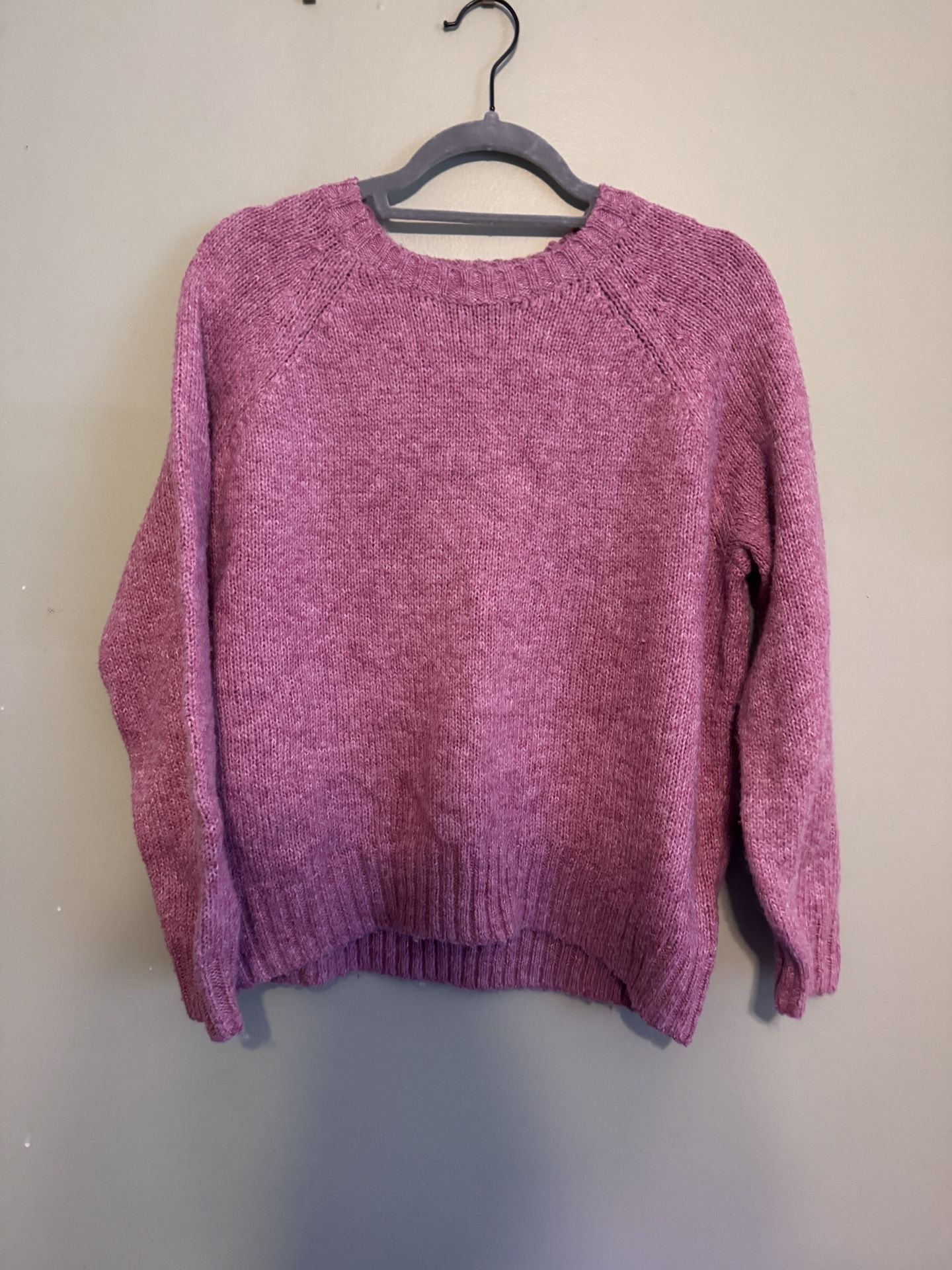 Pink Old Navy Sweater