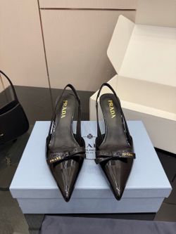 Prada Women’s Heels With Box 2026 New