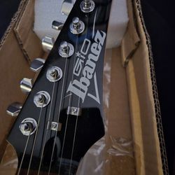Ibanez Guitar 
