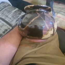 paul volkening Pottery Piece 