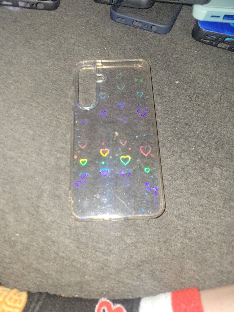 Changing Heart Phone Case