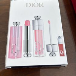 Dior Lip Gloss Set