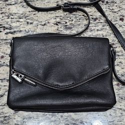 Small Black Purse