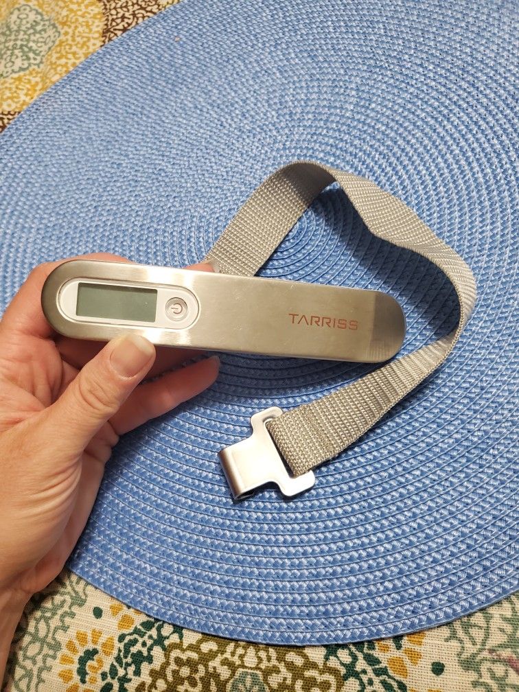 Luggage / Fishing / Anything Scale