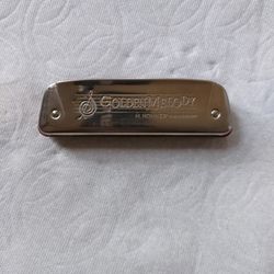 Golden Melody Harmonica By Hohner