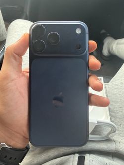 iPhone 17 pro max