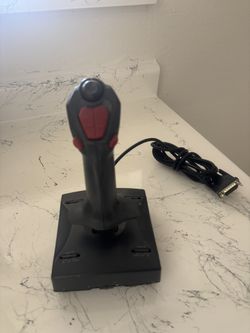 Microsoft SideWinder Precision 2 – Classic PC Flight Joystick (USB)