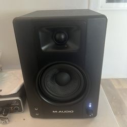 And Audio Speaker Monitors Model Bx For Beatie 4.5 Inch 120 W Bluetooth