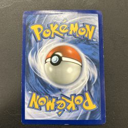 Pokémon Card