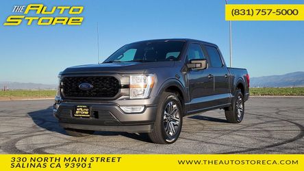 2021 Ford F-150