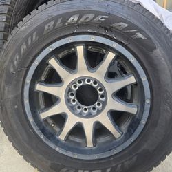 Rims N Tires For Sale