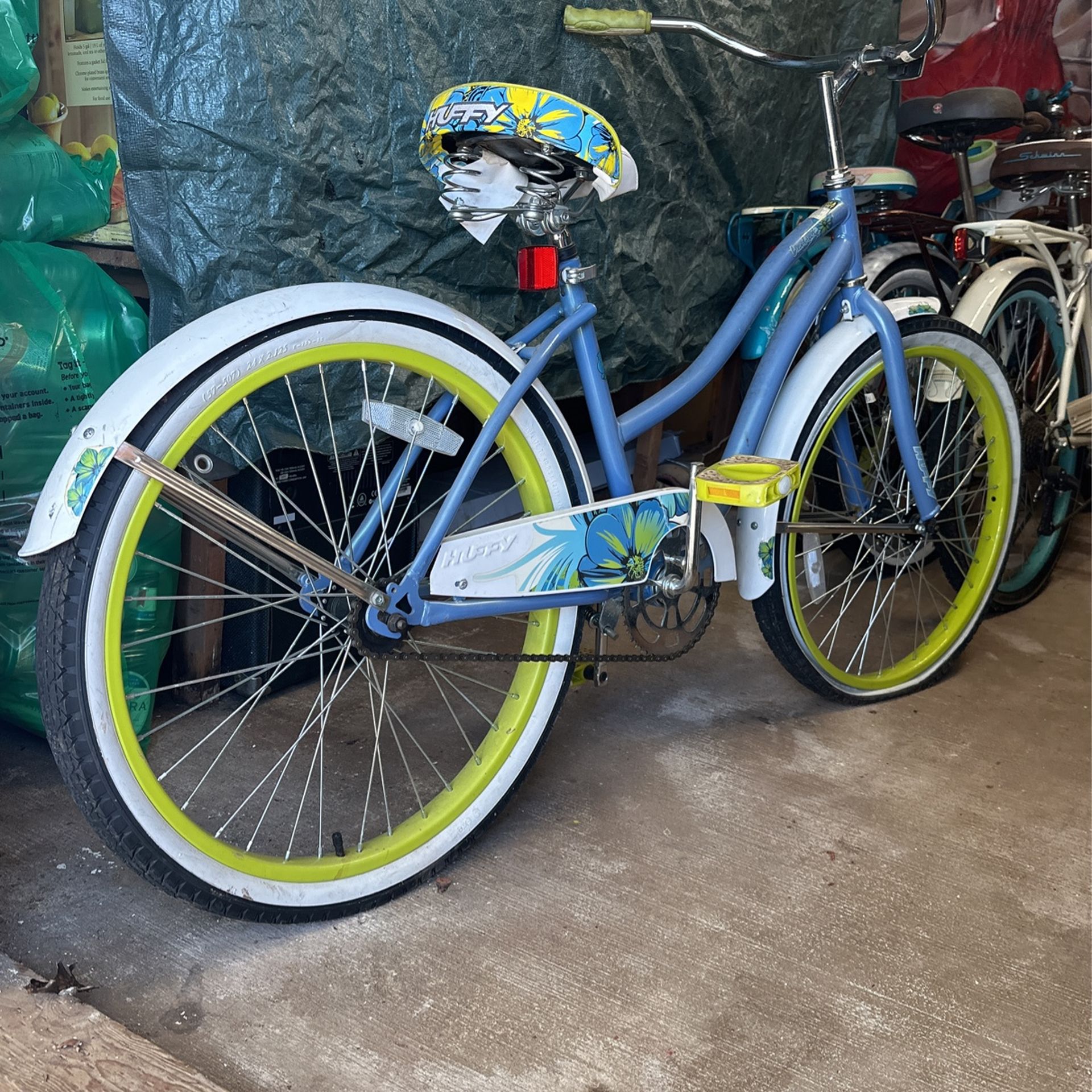 Bicycle