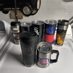 Chicago Team Mugs