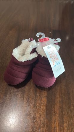 Baby booties