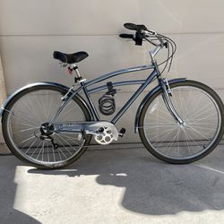 Bike , Schwinn Cruiser Bicycle , 29” Wheels, 7 Speeds