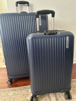 Samsonite luggage