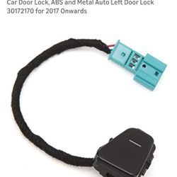 Car Door Lock Switch Abs