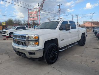 2014 Chevrolet Silverado 1500