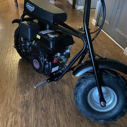 Mini bike