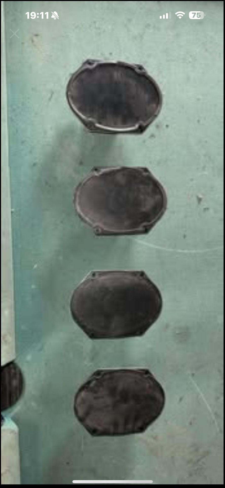 OEM 2001 F-250 Speakers