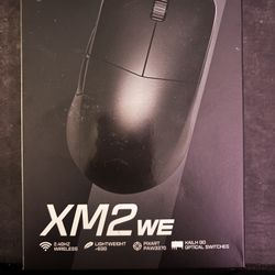 XM2 we - wireless gaming mouse