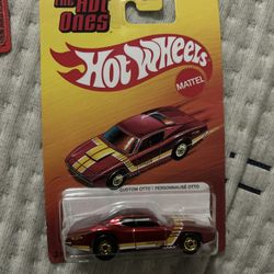 Hot Wheels
