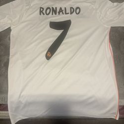 Real Madrid Cristiano Ronaldo Jersey 2013/14 