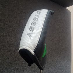 Like New Odyssey Golf Toulon San Diego Putter