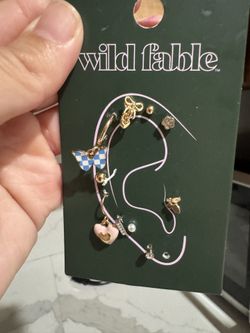 Nickel Free Earrings