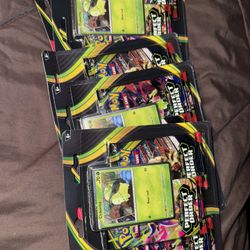 Perfect Order 3 Pack 20 A Piece Pokemon