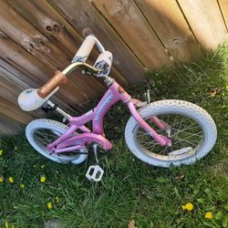 Girls Schwinn Bike