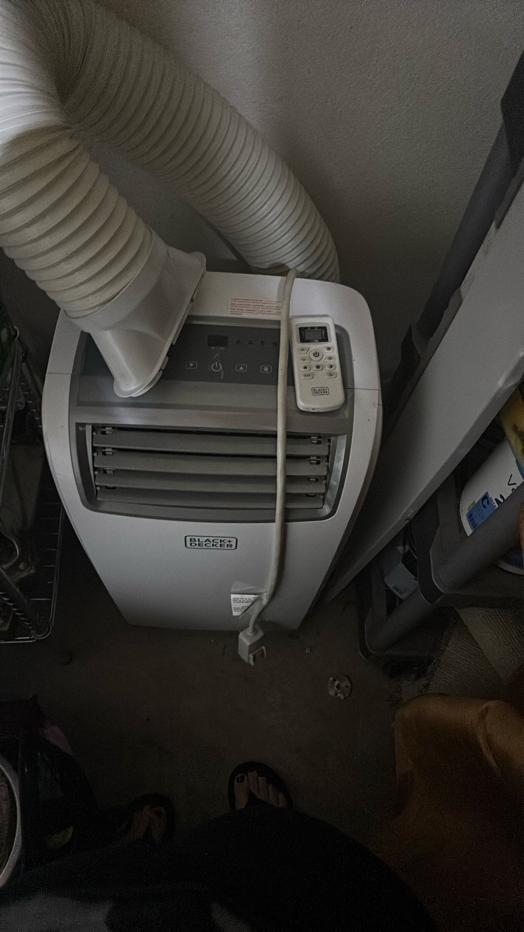 Portable AC Unit