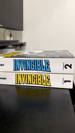 Invincible Compendium 1 & 2