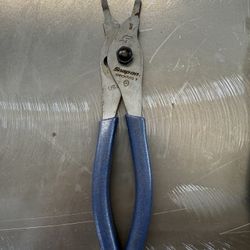 Snap On Lock Ring pliers
