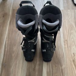 Atomic HAWX Prime 110 S Ski Boots-29.5/Black