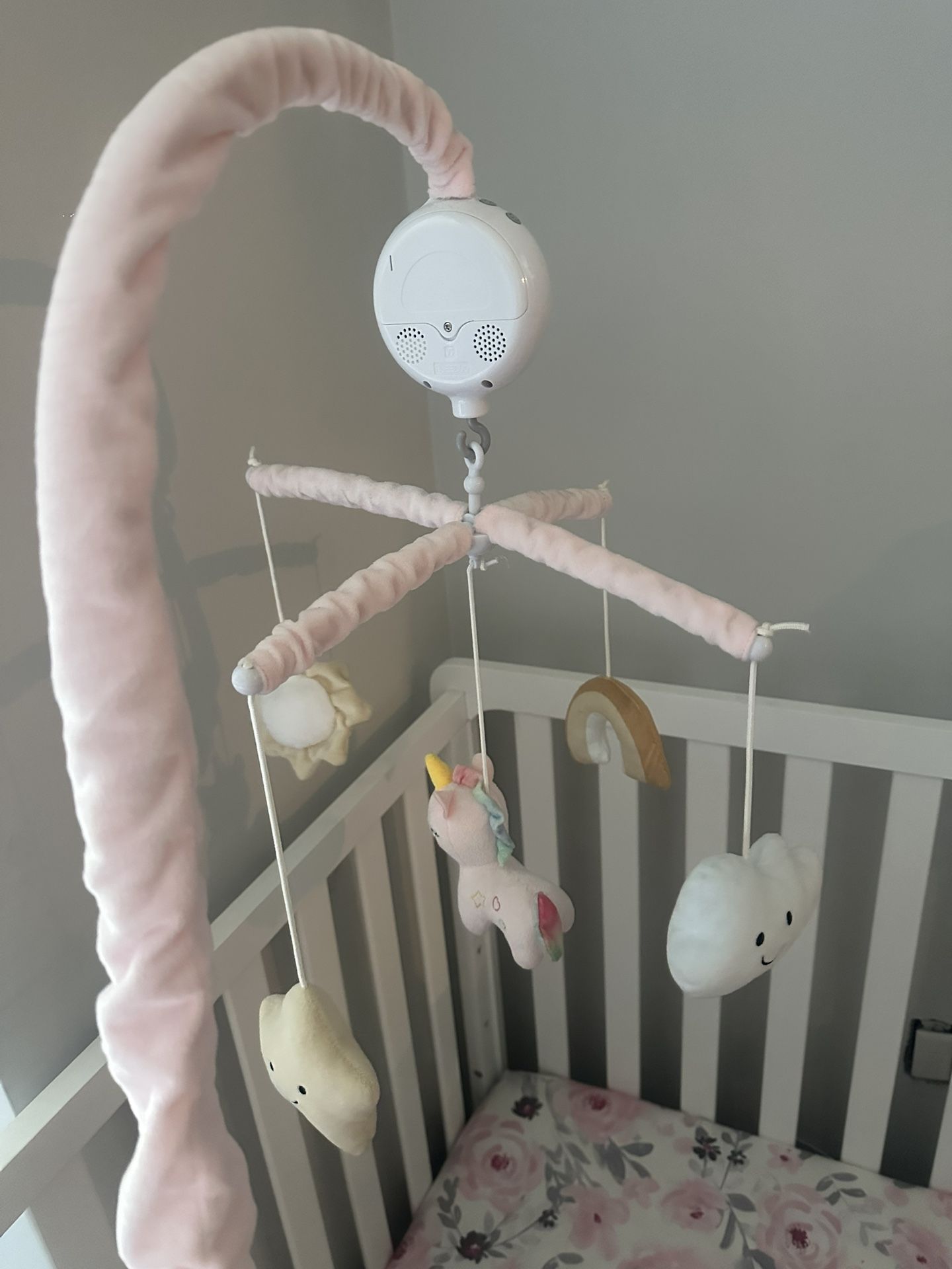 Baby Crib Mobile