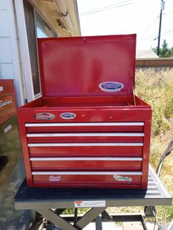 USED TOOL DRAWERS