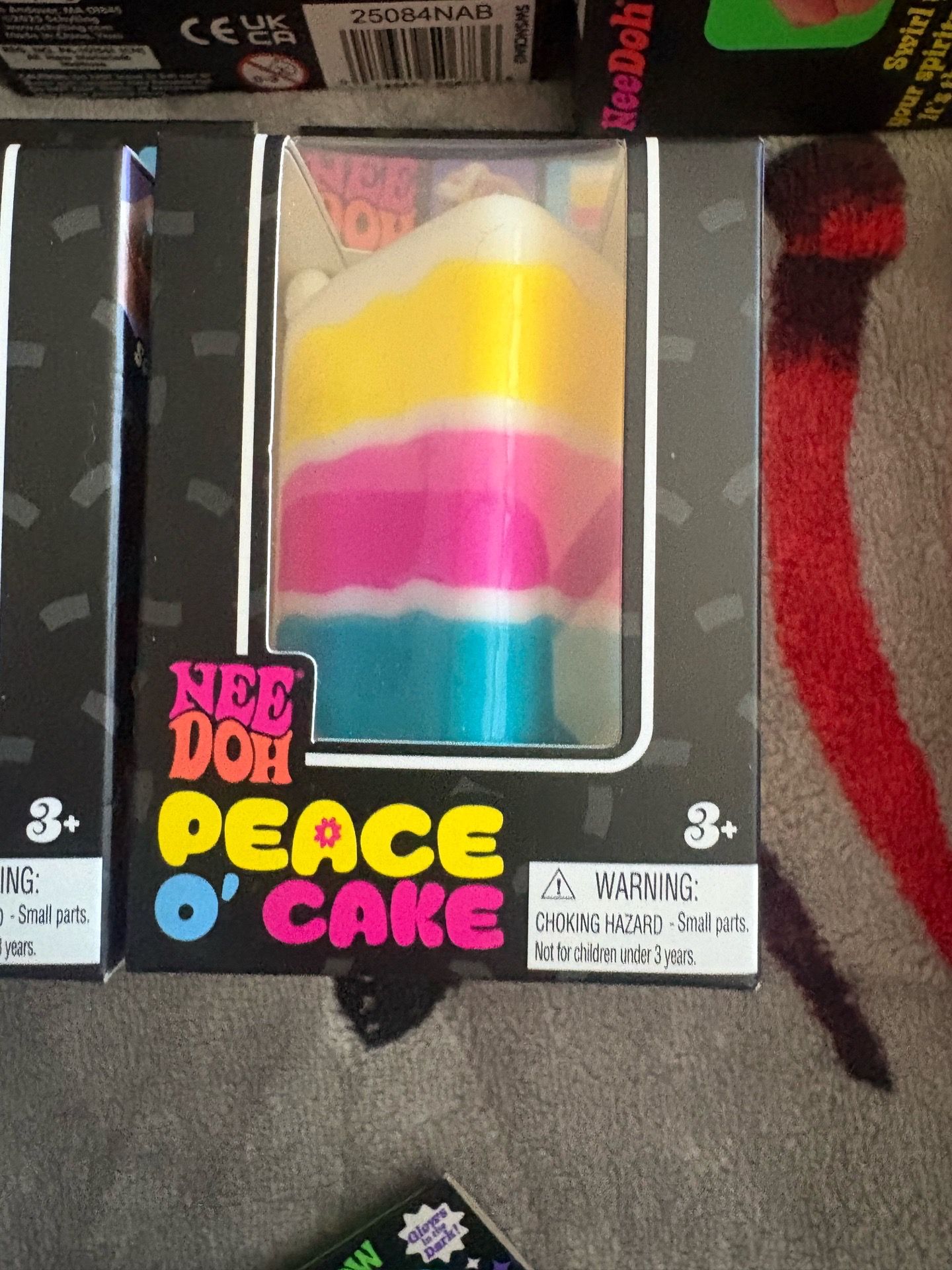Needoh cake $35 each