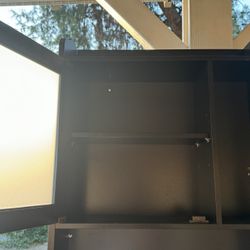 Over The Toilet Storage Cabinet