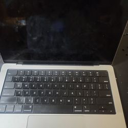 Macbook Pro 14 In For Parts