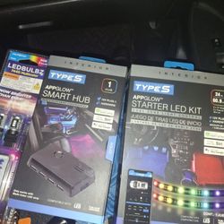 AUTO LED STARTER KIT