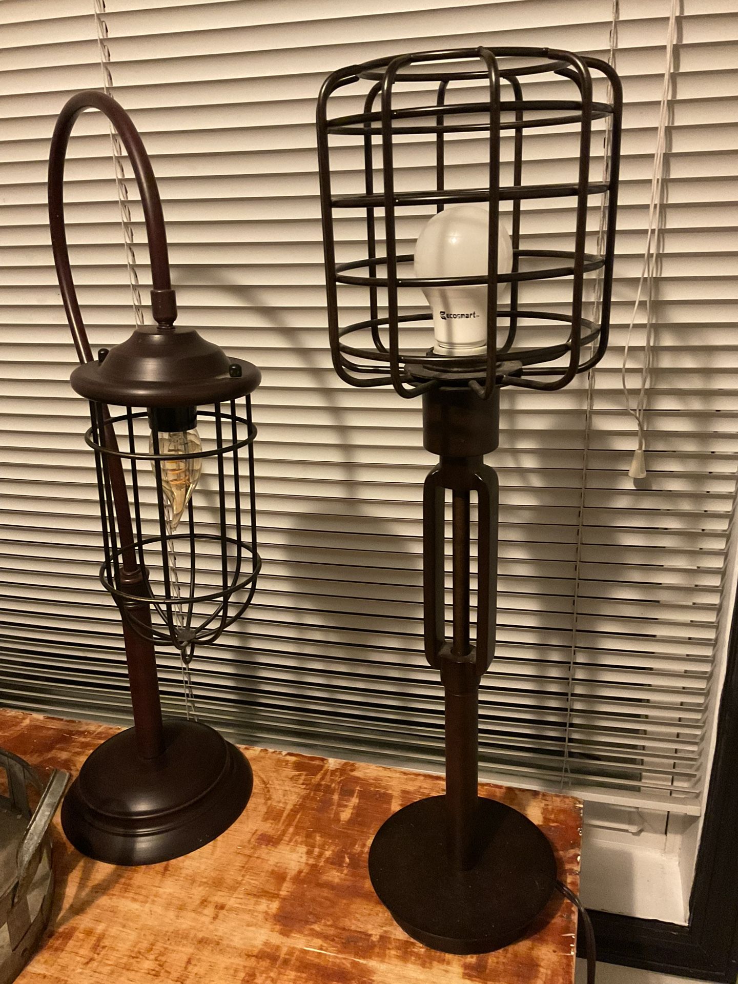 Farm House Lamp