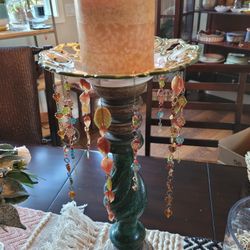 Candle Holder Or Riser