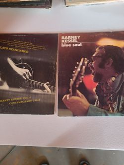 Vintage Vinyl Album's