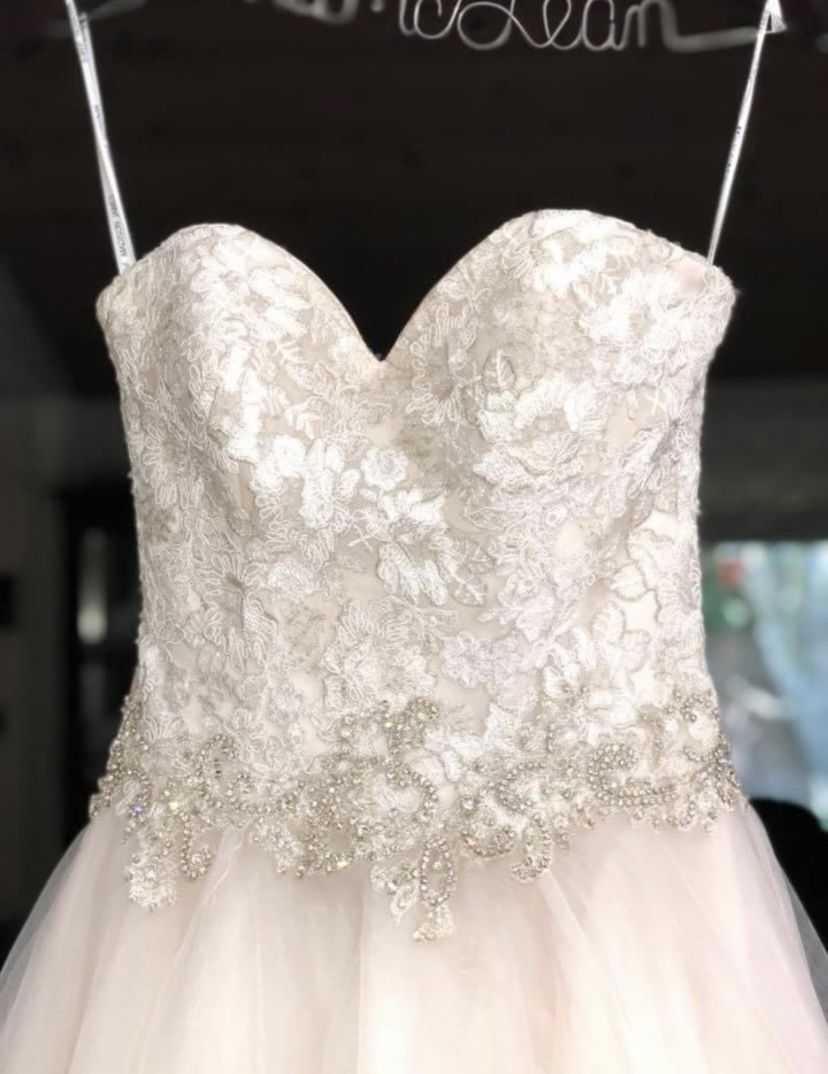 Madison James Wedding Dress