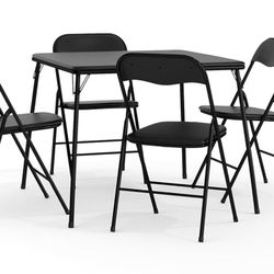 Folding Card Table
