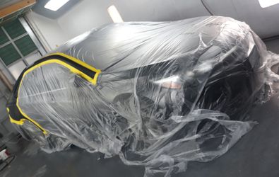 Auto paint and body solutions