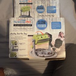 speedy pet iq training toy