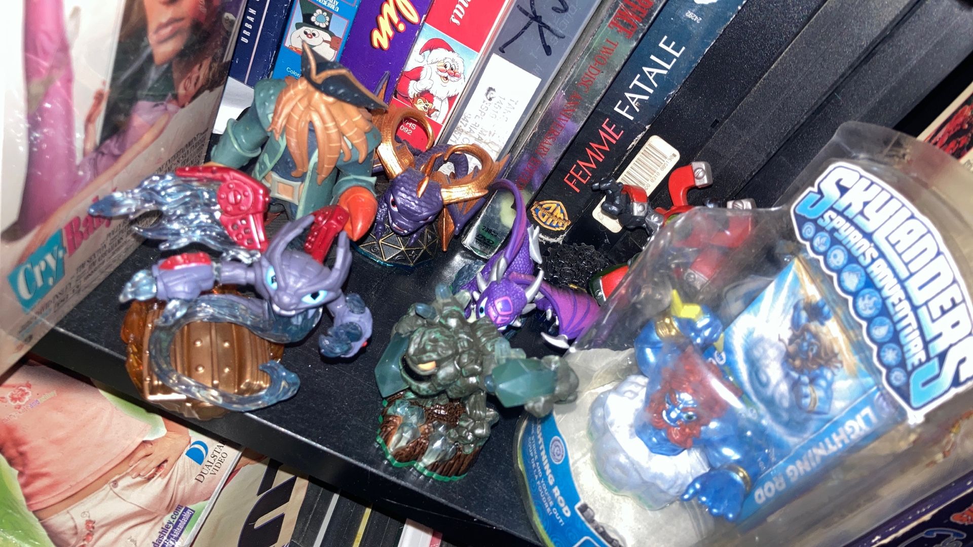 Skylanders Bundle All For $15