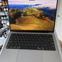 Like NEW Condition 14-inch MacBook Pro